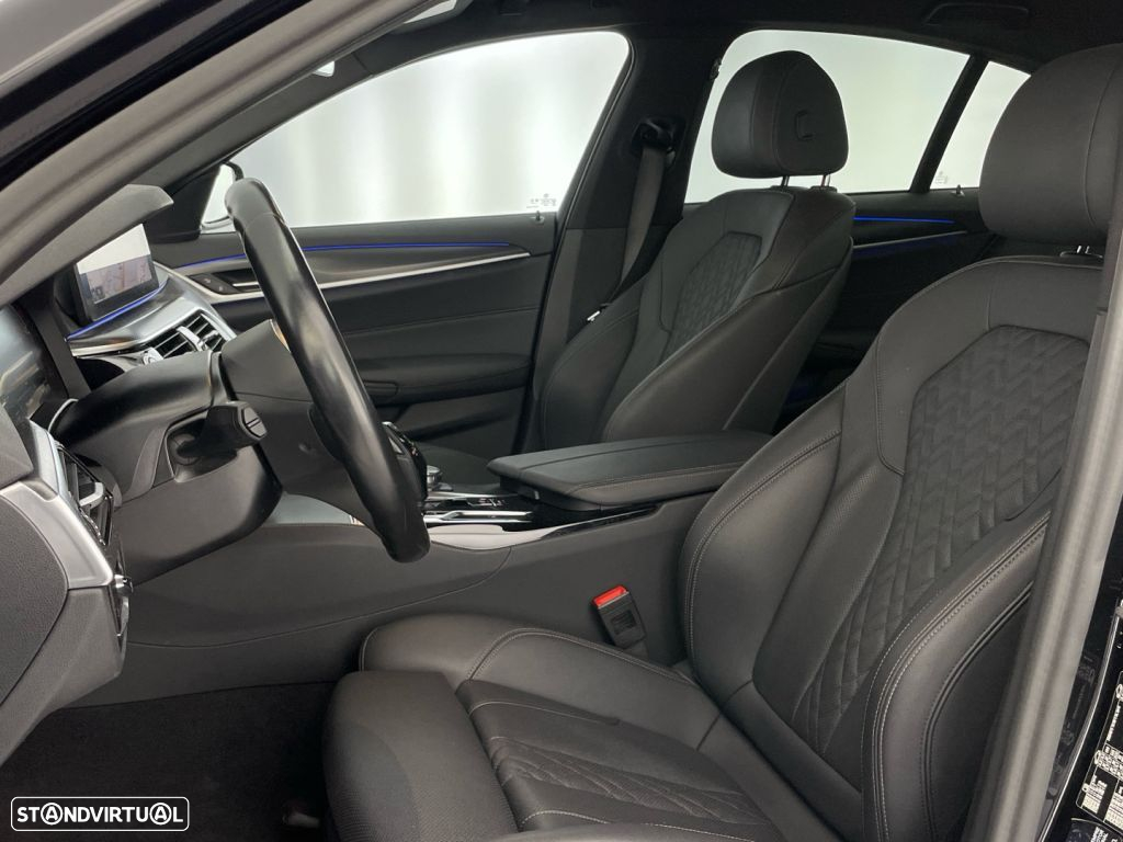 BMW 520 d Pack M Auto - 20