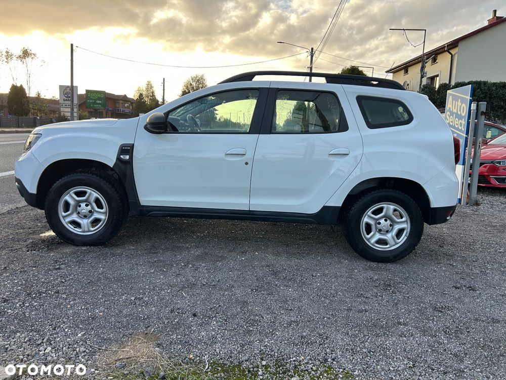 Dacia Duster 1.5 Blue dCi Comfort 4WD - 11