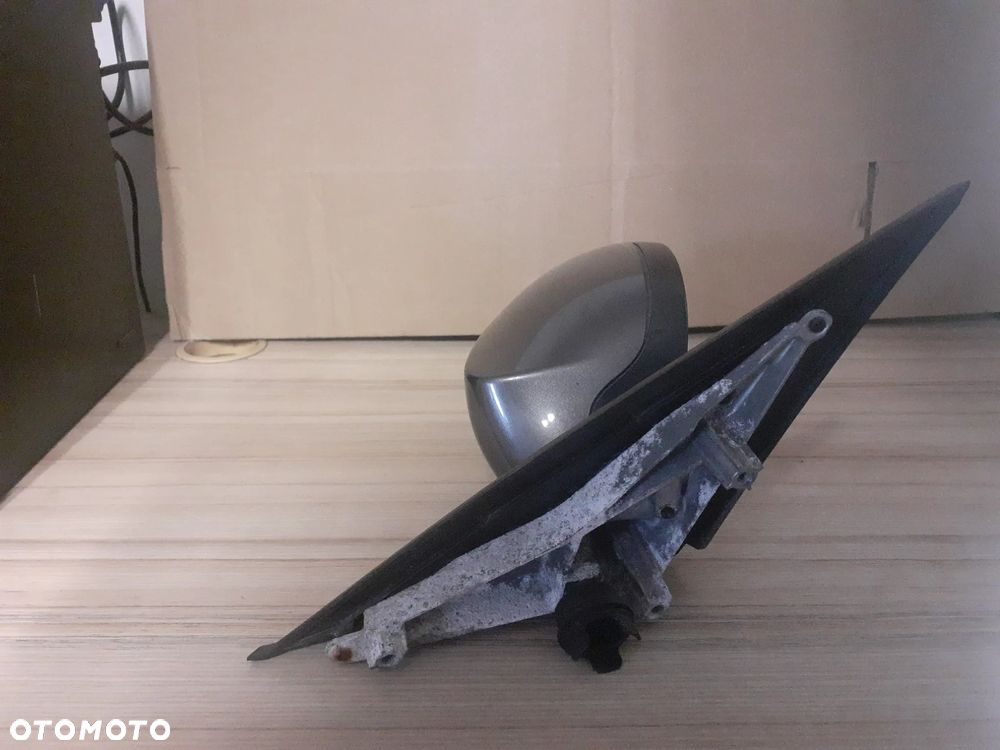 # LUSTERKO PRAWE BMW E87 3PIN SPARKLING GRAPPHITE - 3