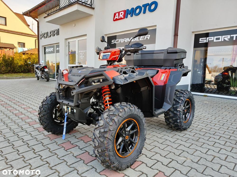 Polaris Sportsman - 3