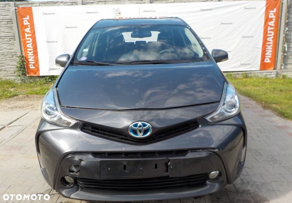 Toyota Prius+ - 2