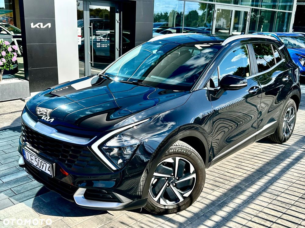 Kia Sportage 1.6 CRDI L 2WD DCT - 4