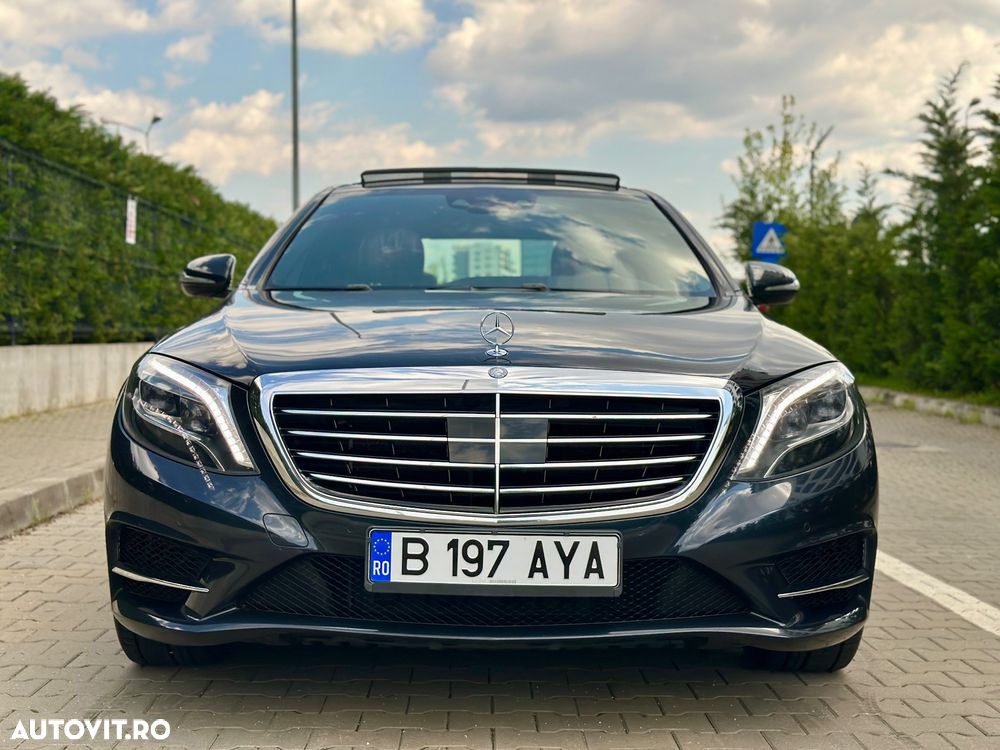 Mercedes-Benz S - 11