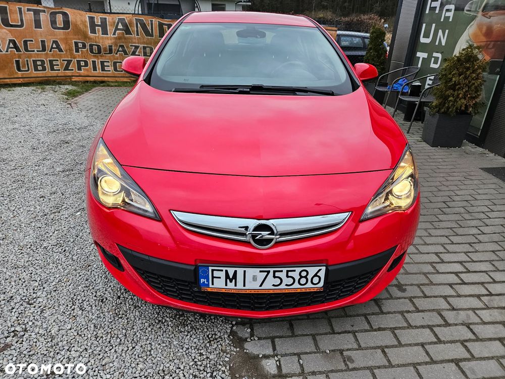 Opel Astra - 10