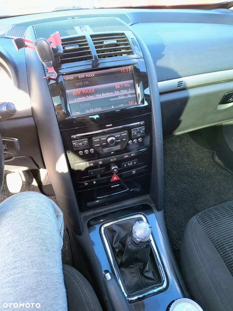 Peugeot 407 1.6 HDi Premium - 5