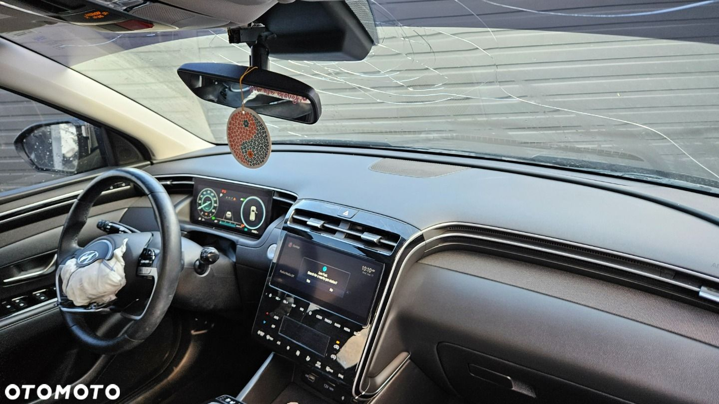 Hyundai Tucson - 39