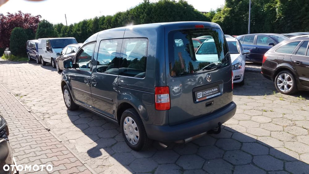 Volkswagen Caddy 2.0 Life Family (5-Si.) - 5