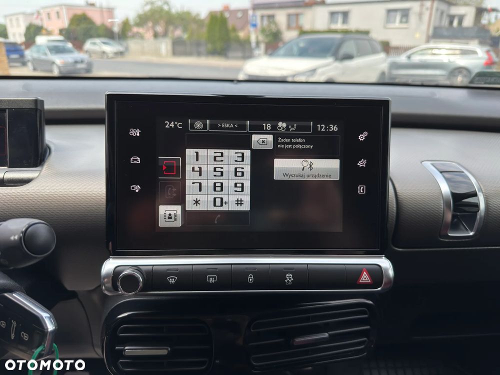Citroën C4 Cactus PureTech 82 Shine - 19