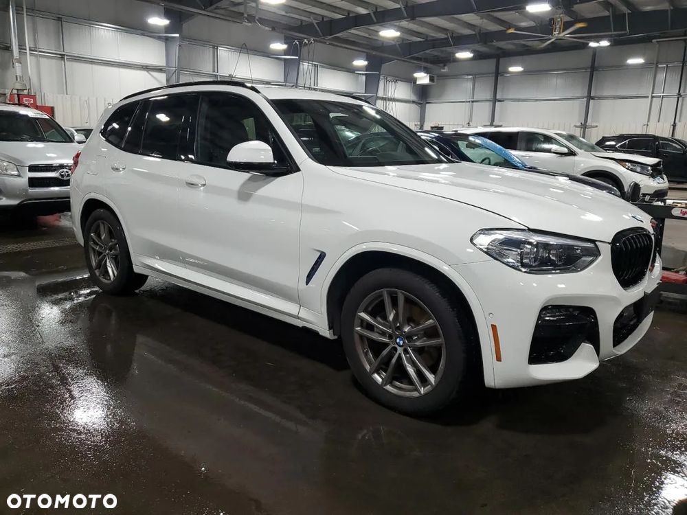 BMW X3 xDrive30i M Sport - 2