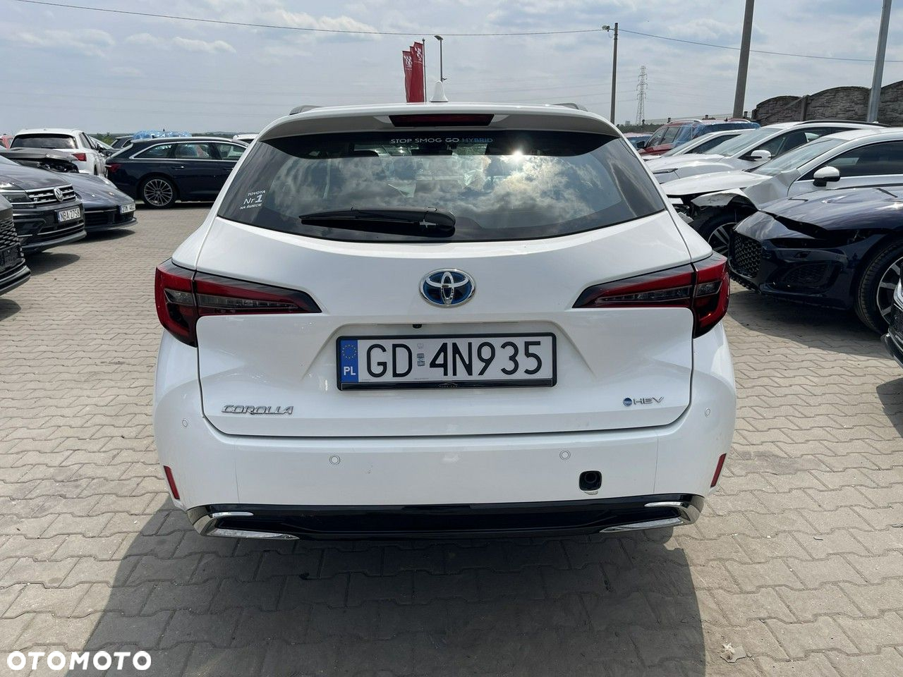Toyota Corolla - 3