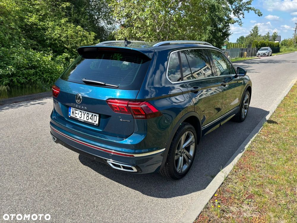 Volkswagen Tiguan 2.0 TDI SCR 4Mot R-Line DSG - 4