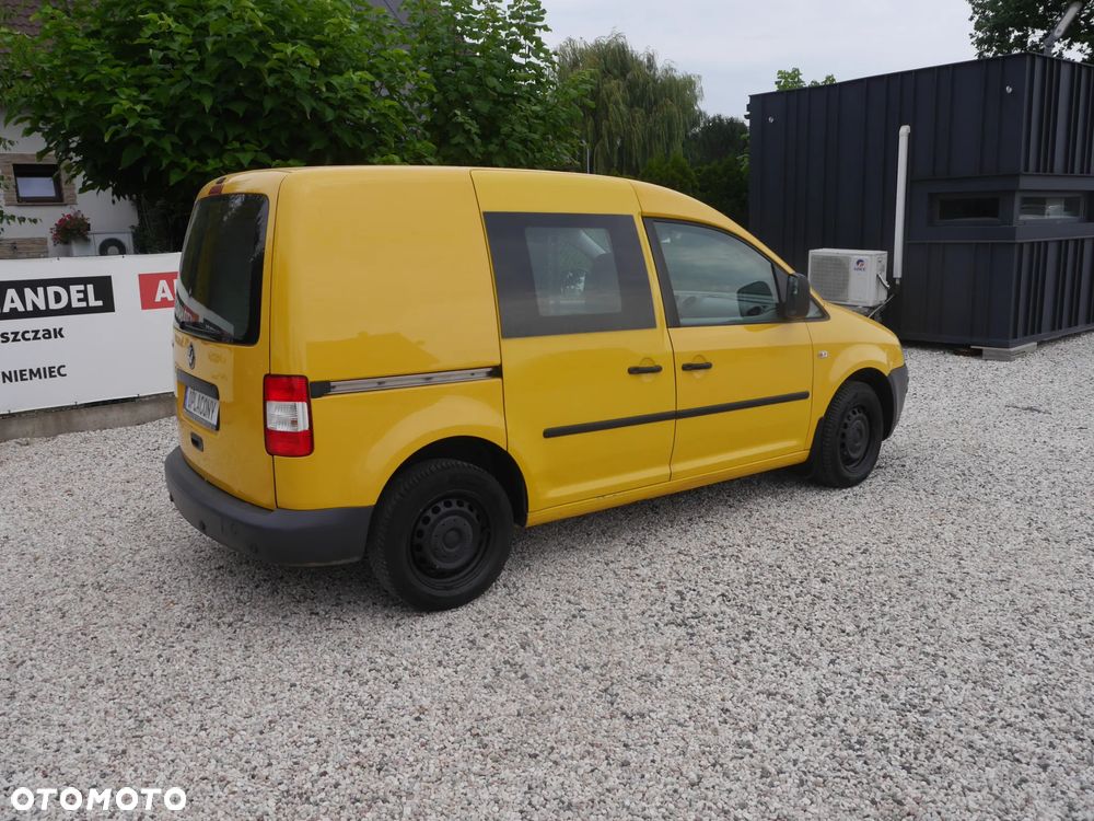 Volkswagen Caddy Mixt - 10