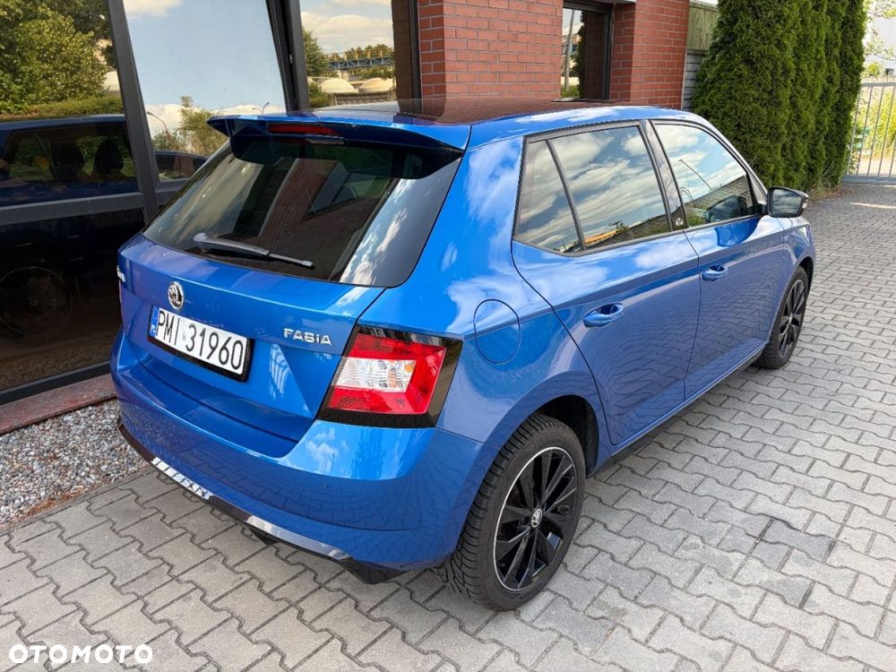Skoda Fabia 1.2 TSI DSG Monte Carlo - 3