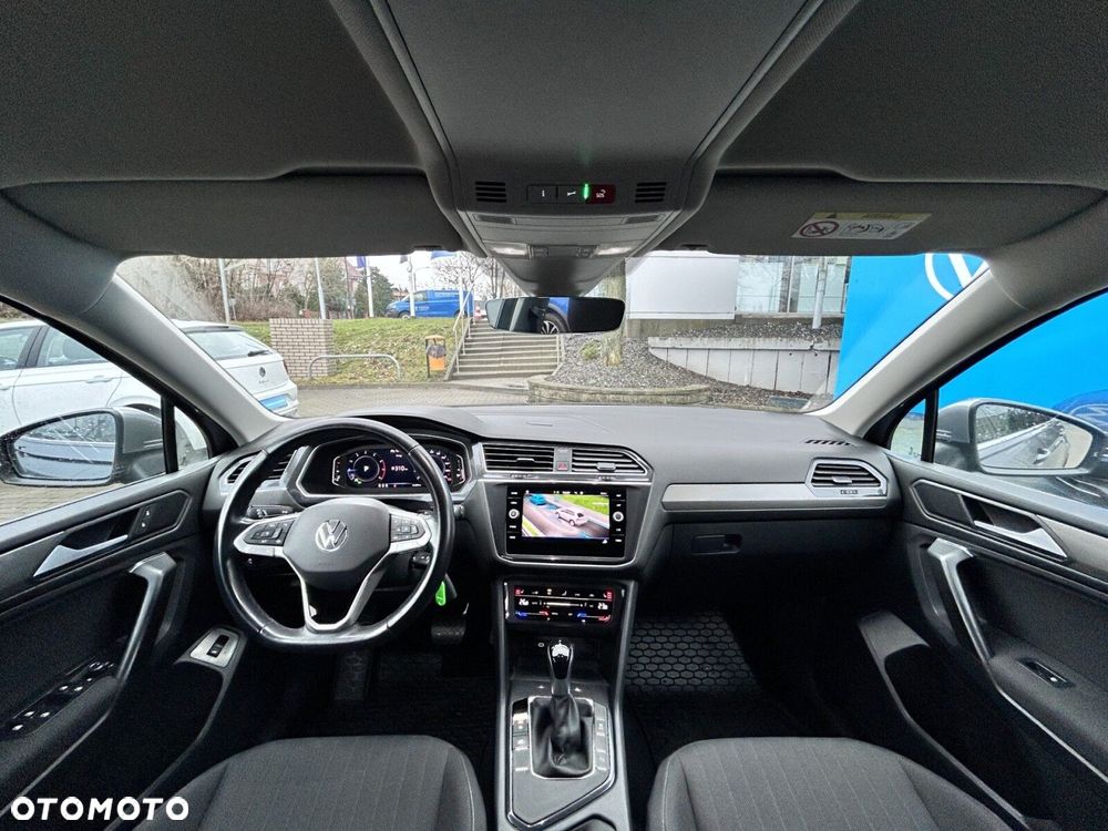 Volkswagen Tiguan Allspace 1.5 TSI EVO Elegance DSG - 15