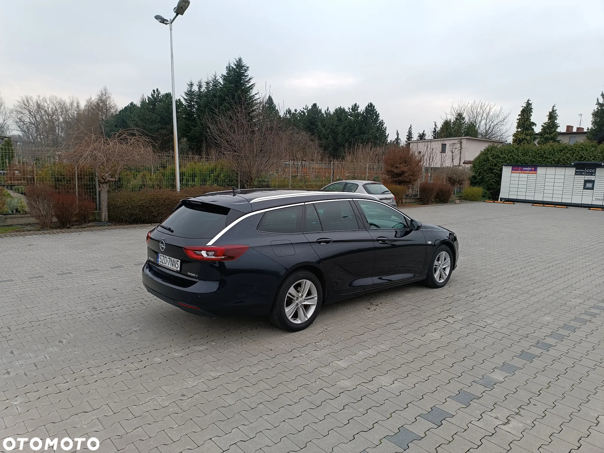 Opel Insignia Sports Tourer 2.0 Diesel Automatik Ultimate - 7