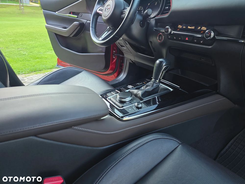 Mazda CX-30 SKYACTIV-X 2.0 M-Hybrid AWD SELECTION - 23