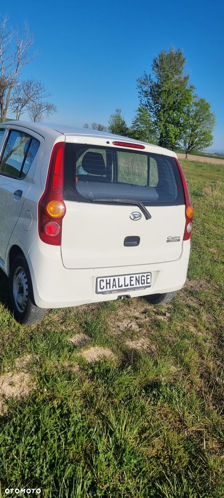 Daihatsu Cuore - 3