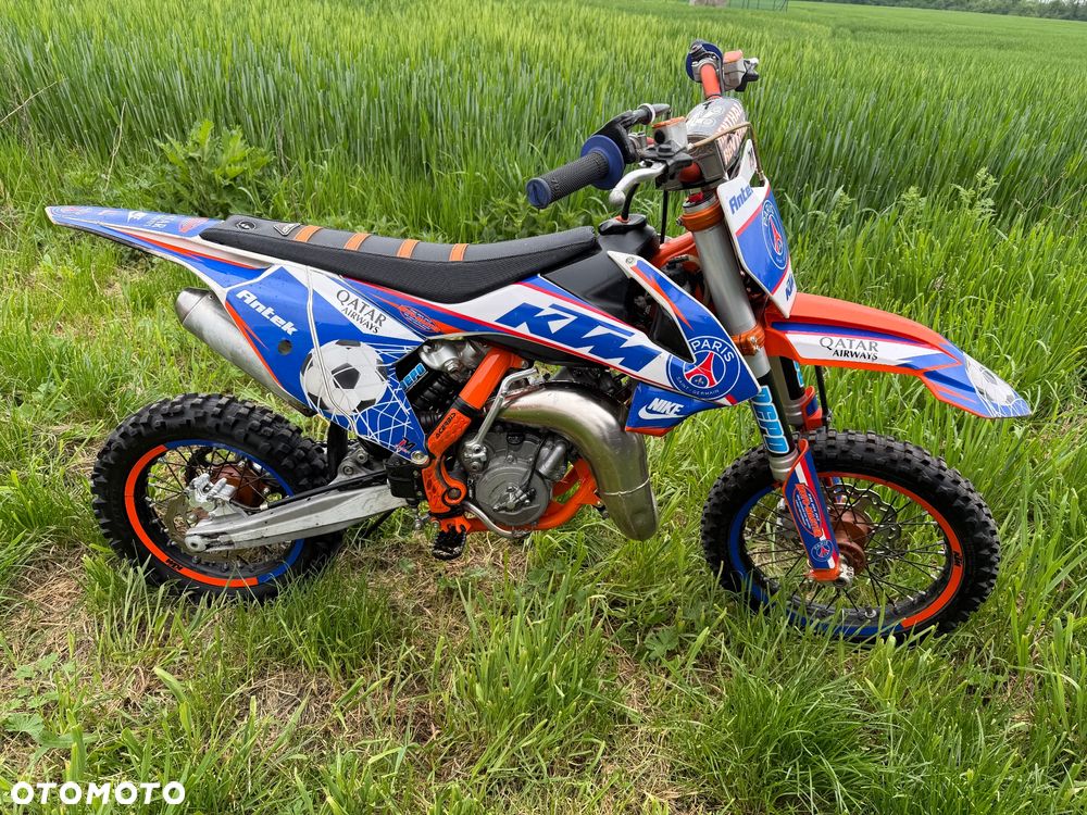 KTM SX - 1