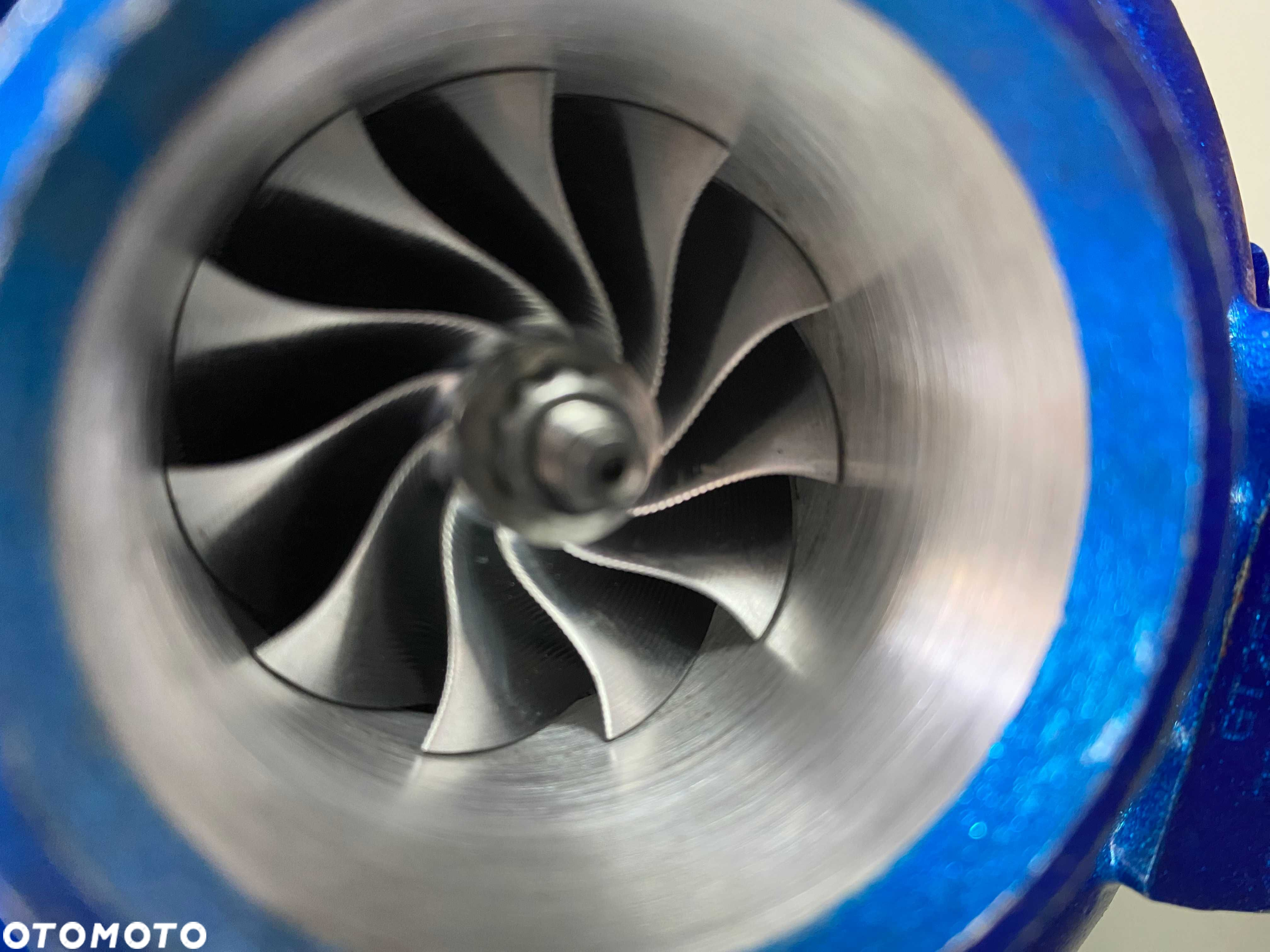 Turbosprężarka Turbina BMW E60 E61 X5 3.0 D 218 KM 725364 HYBRYDA - 4