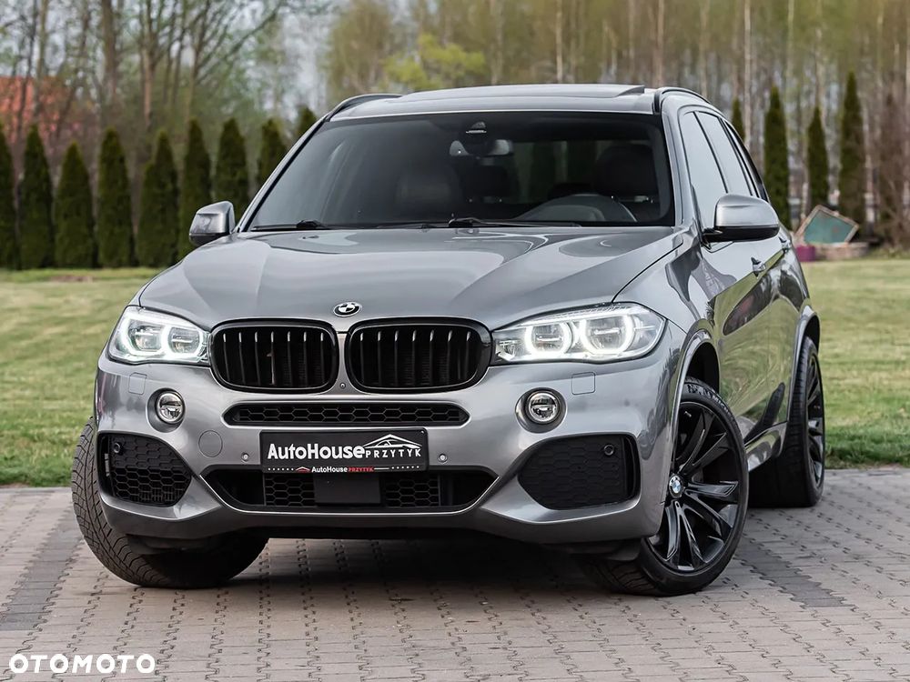 BMW X5 xDrive50i Sport-Aut - 4