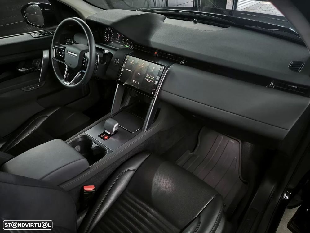 Land Rover Discovery Sport 1.5 I3 P300e AWD S - 20