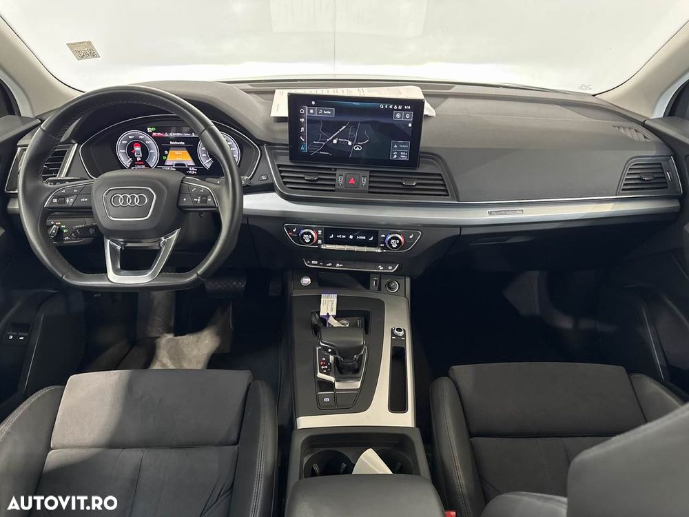 Audi Q5 50 TFSIe quattro S tronic S line - 10