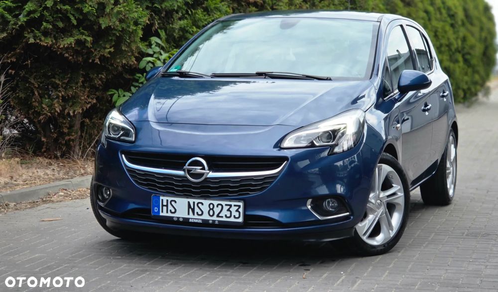 Opel Corsa 1.4 Turbo (ecoFLEX) Start/Stop Color Edition - 2