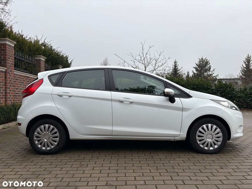 Ford Fiesta 1.4 TDCi Trend - 20