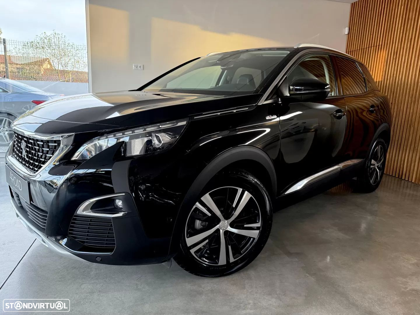Peugeot 3008 - 4