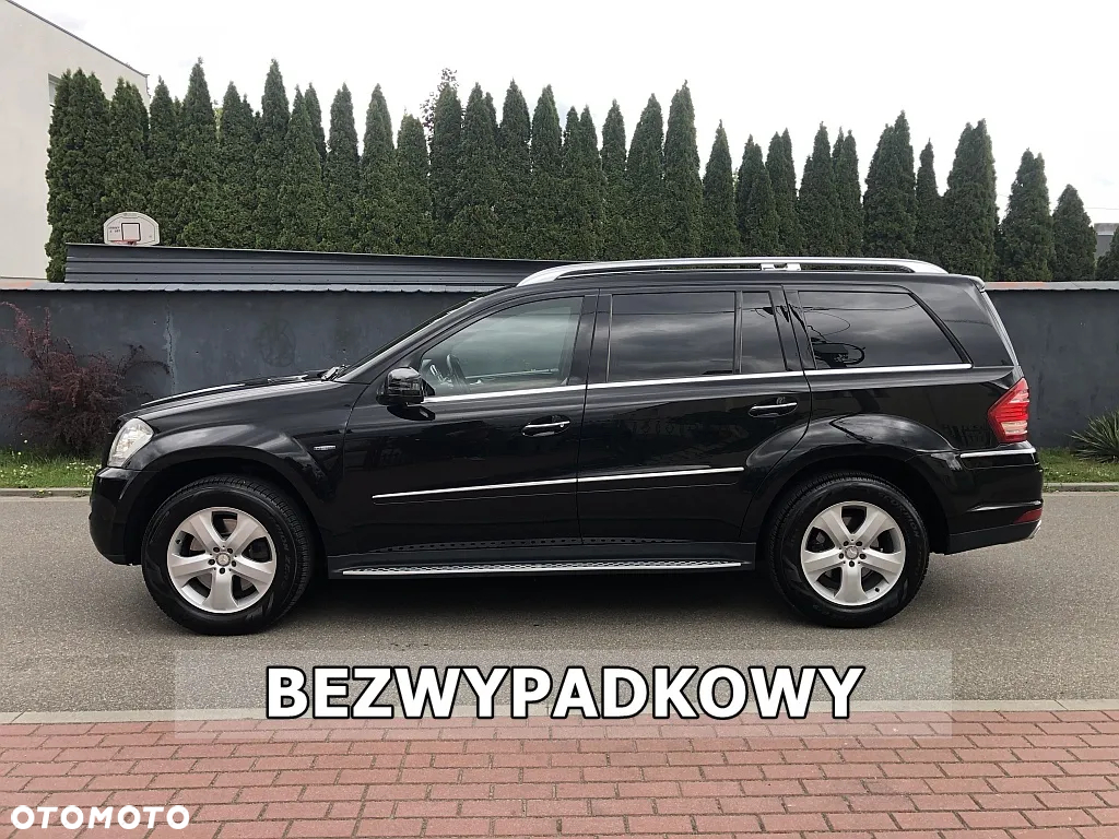 Mercedes-Benz GL 350 CDI BlueEff - 7