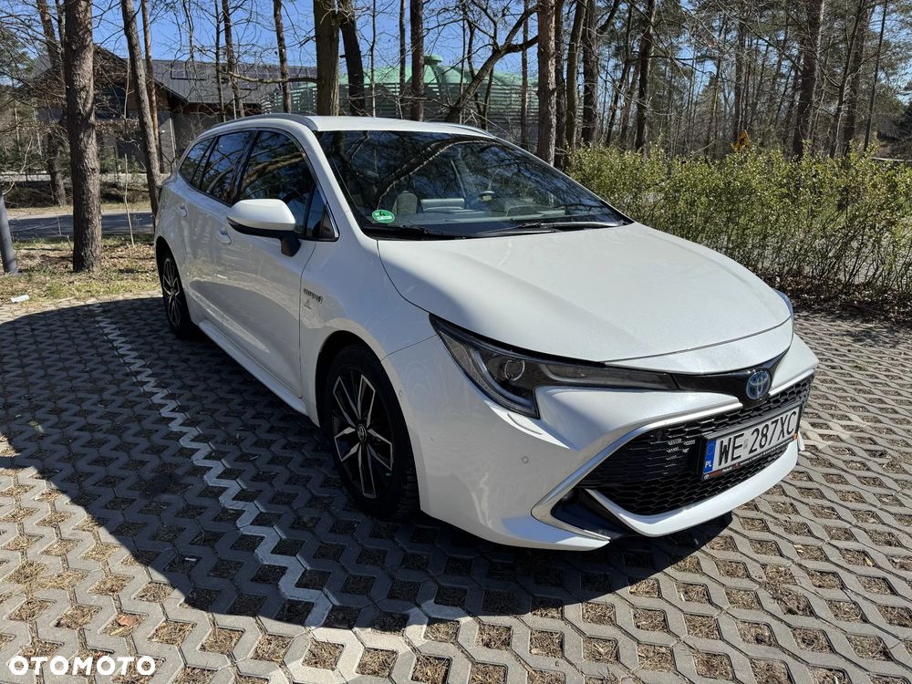 Toyota Corolla 2.0 Hybrid Executive - 3