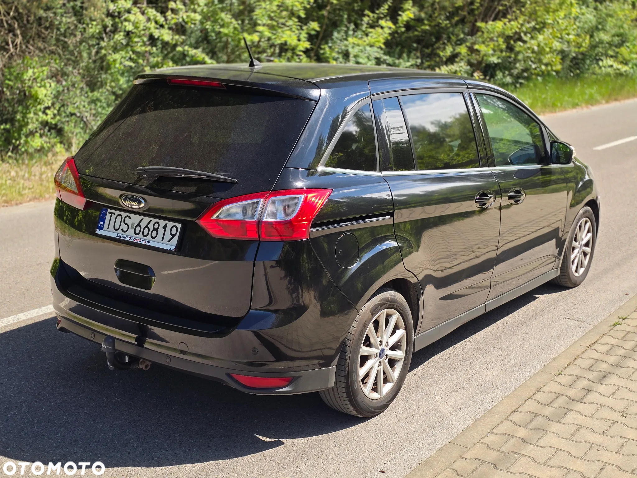 Ford Grand C-MAX 2.0 TDCi Start-Stopp-System Business Edition - 14