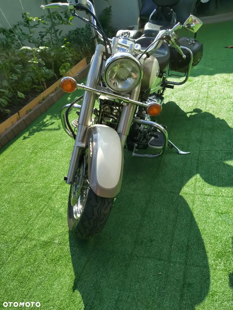 Yamaha Drag Star - 11