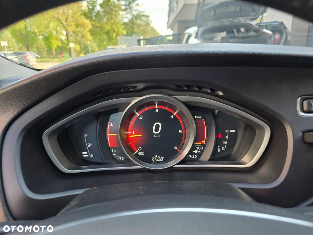 Volvo V40 D3 Drive-E Kinetic - 12