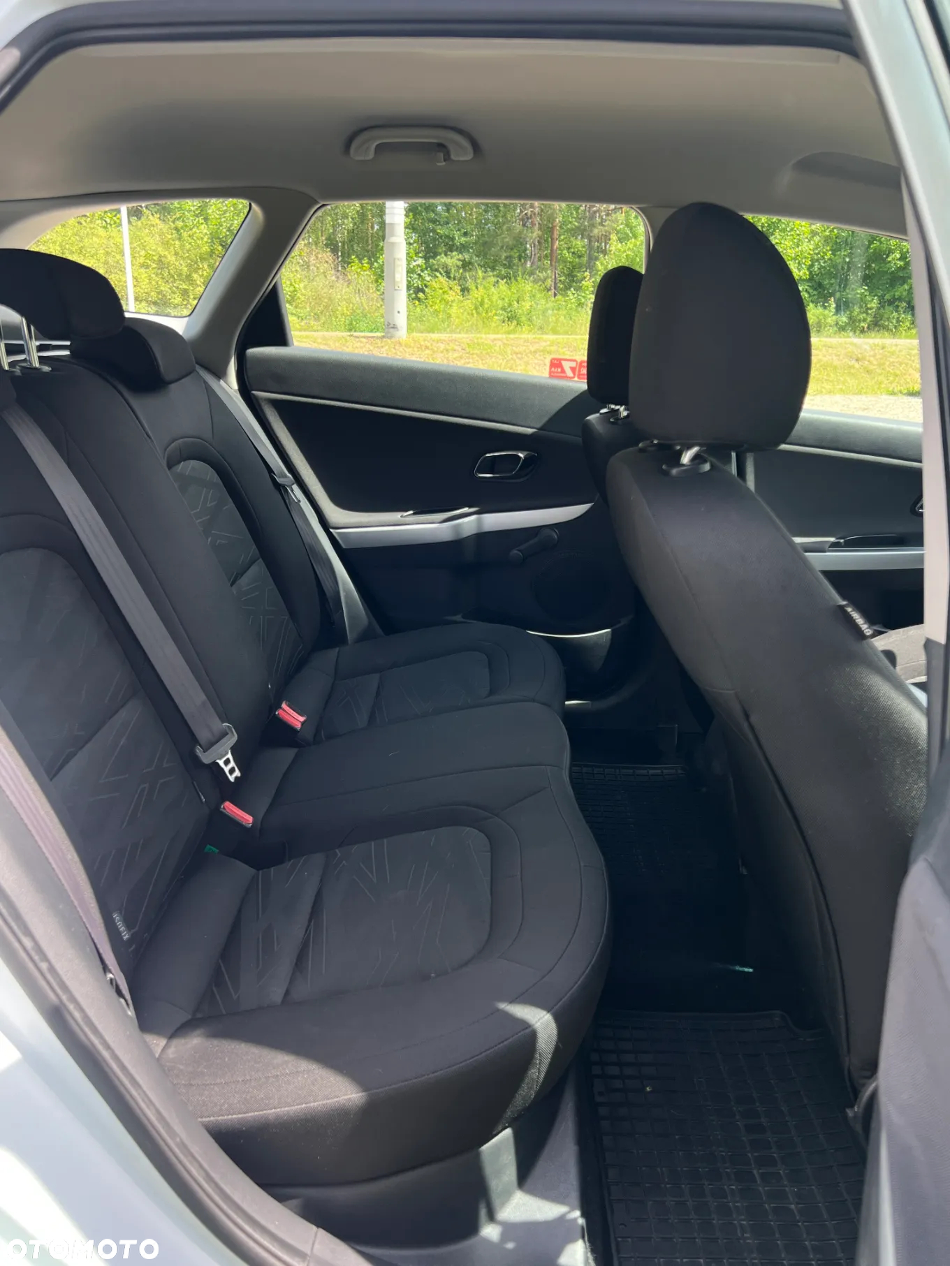 Kia Ceed Cee'd 1.6 CRDi M - 10