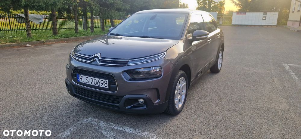 Citroën C4 Cactus BlueHDi 100 Stop&Start Shine - 6