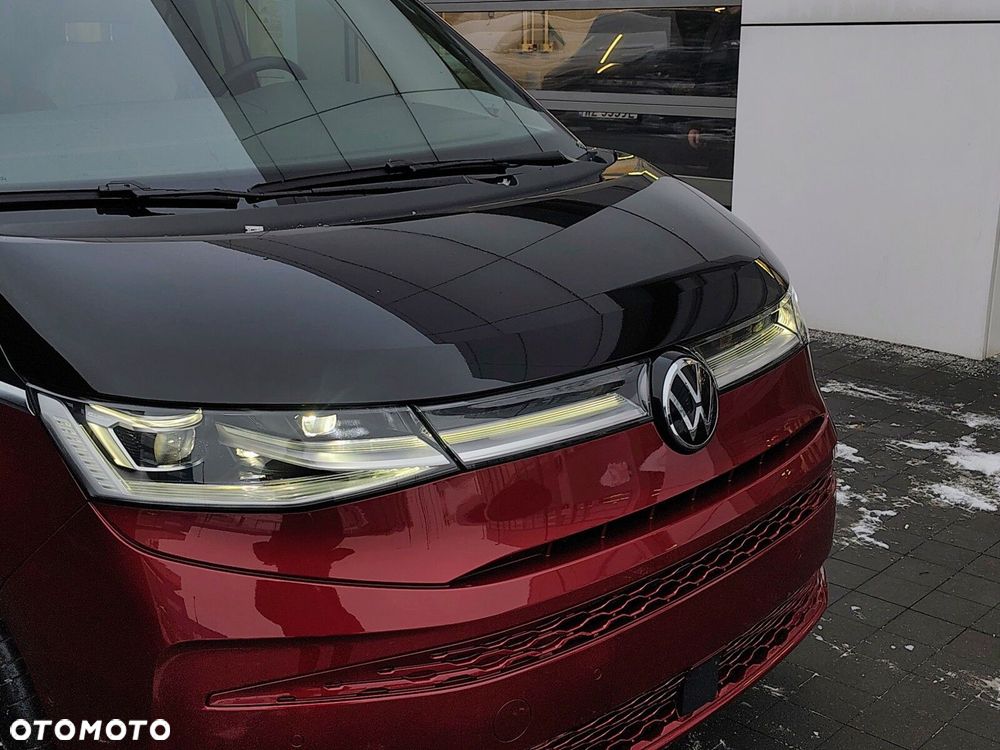 Volkswagen multivan Nowy Multivan L2 2.0 TSI 204 KM DSG 7 biegowa FWD - 4