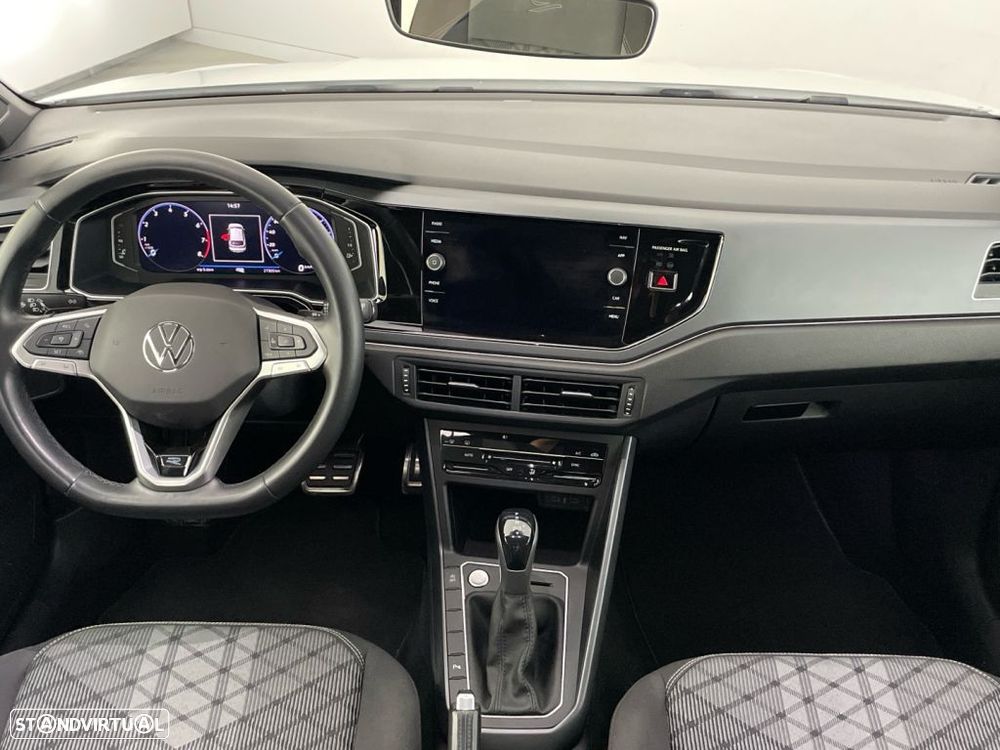 VW T-Cross 1.0 TSI BlackStyle DSG - 10