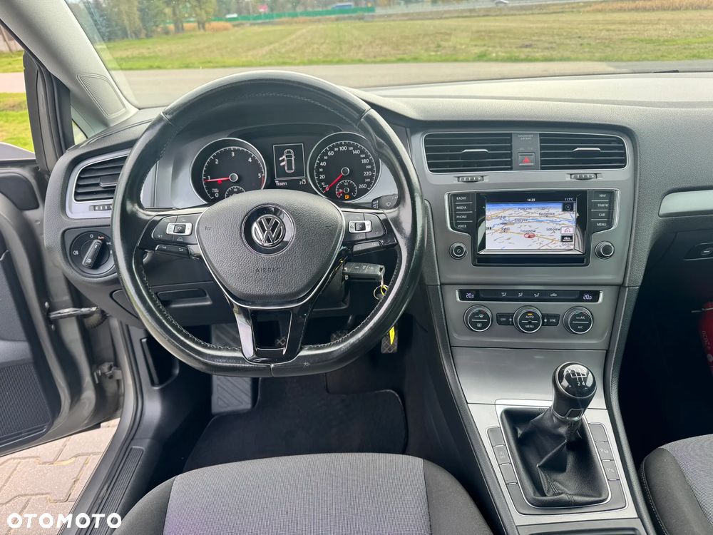 Volkswagen Golf Variant 1.6 TDI BlueMotion Technology Comfortline - 9