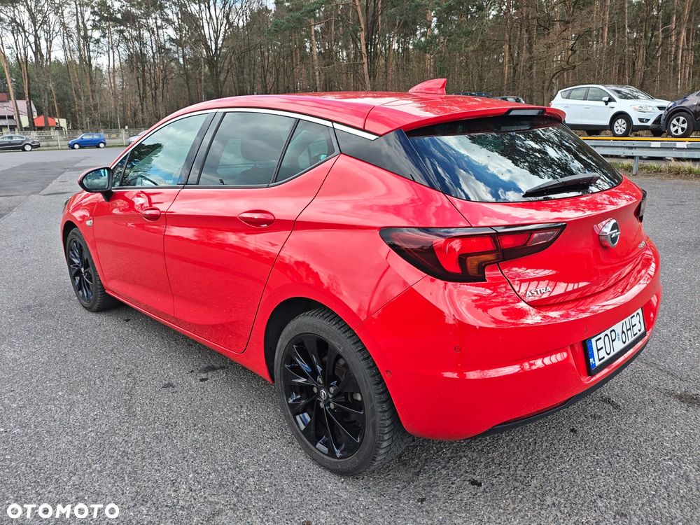Opel Astra 1.4 T Elite - 10
