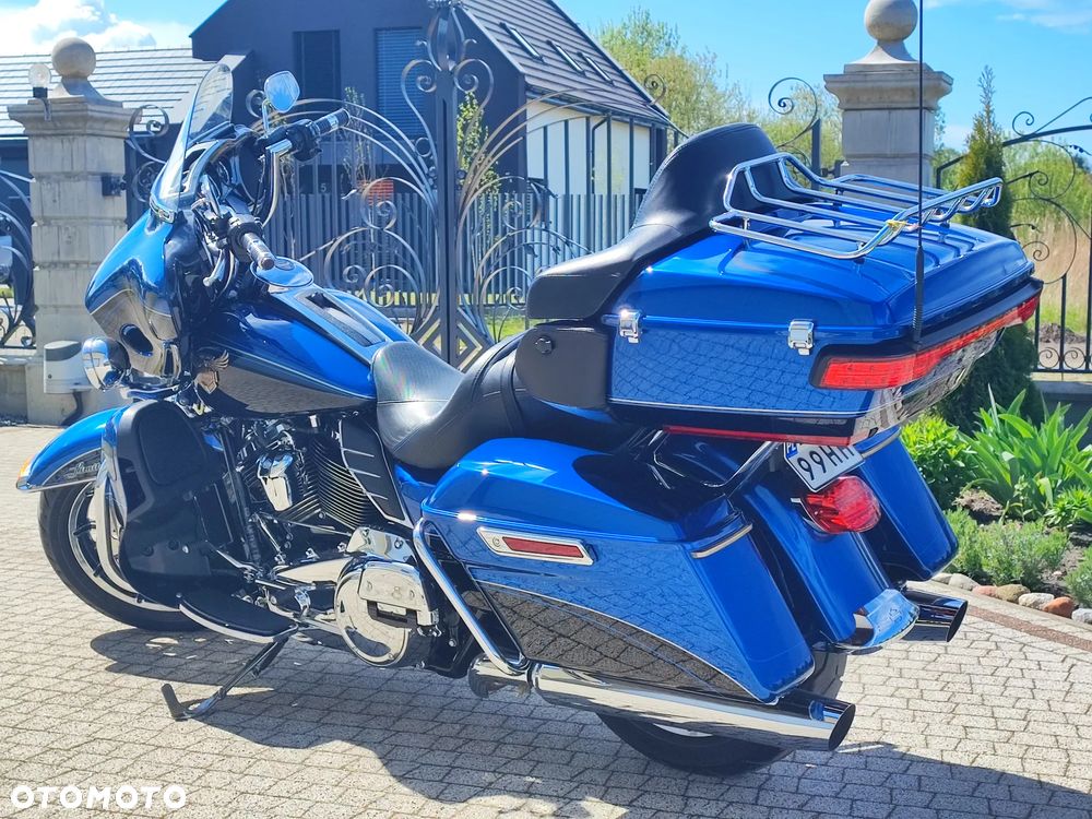 Harley-Davidson FLHTCU Ultra - 3