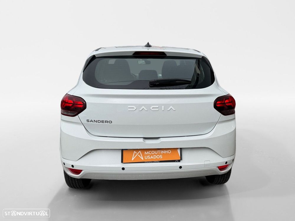 Dacia Sandero 1.0 TCe Expression - 4
