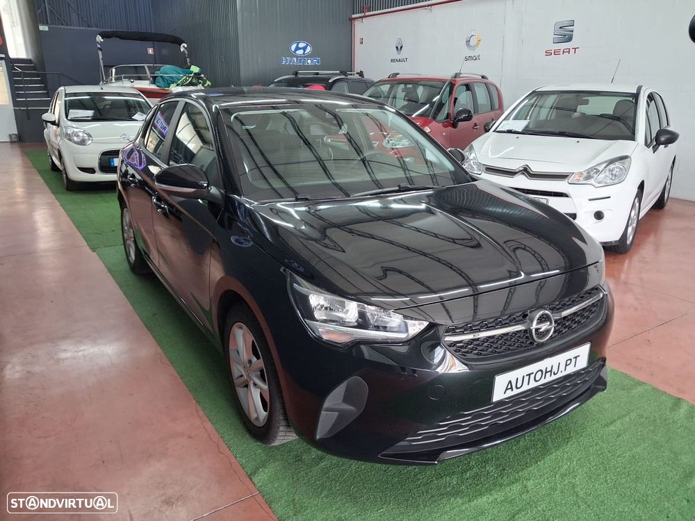 Opel Corsa 1.2 Business Edition - 4