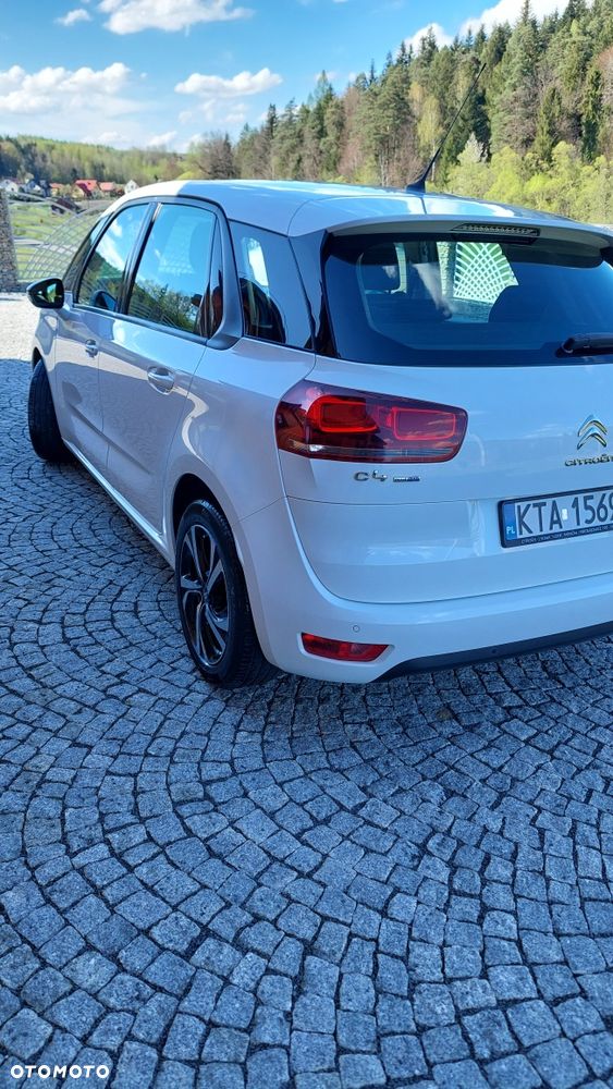 Citroën C4 Picasso - 1