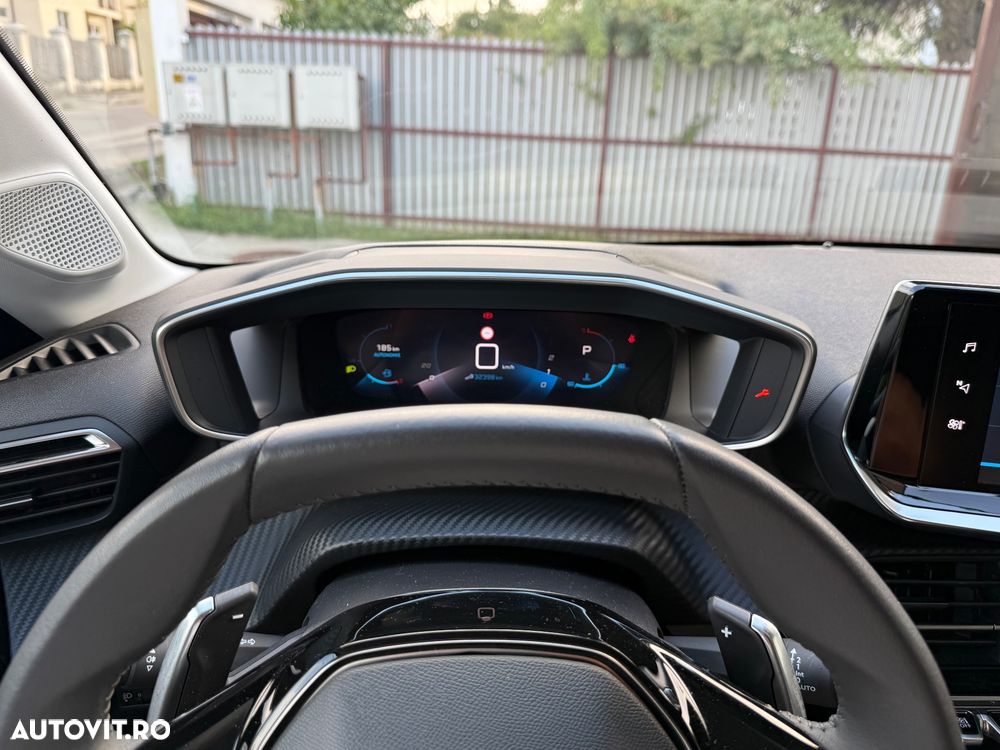 Peugeot 208 1.2 L PureTech STT EAT8 Allure Pack - 29