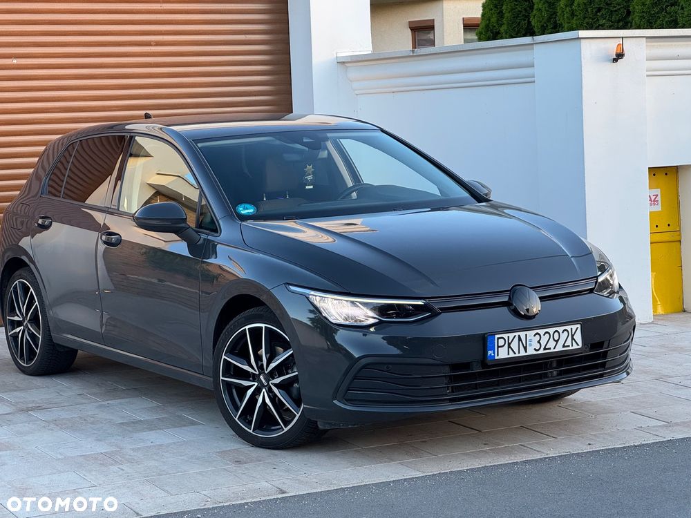 Volkswagen Golf 1.5 eTSI OPF DSG Style - 7