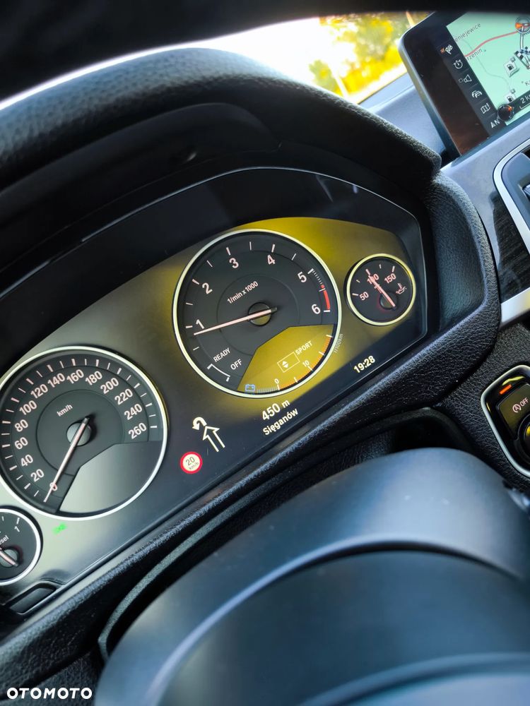 BMW Seria 3 316d Modern Line - 18