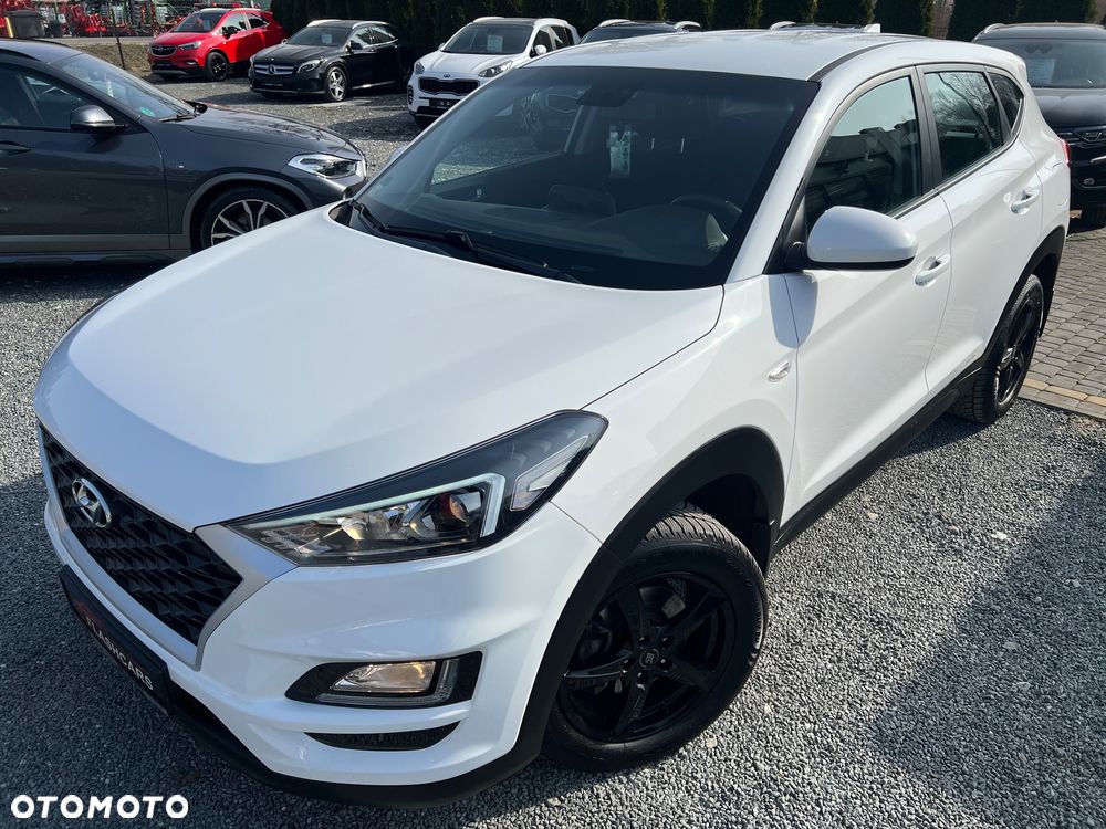 Hyundai Tucson 1.6 GDi Style 2WD - 23