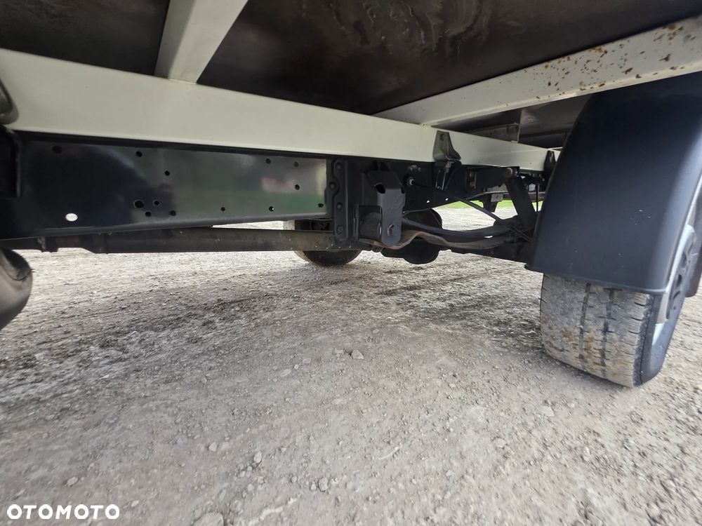 Iveco Daily 35s-13 Skrzynia Plandeka 4.50 M ! Klima  ! Bez Korozji  ! Z Włoch  ! - 10