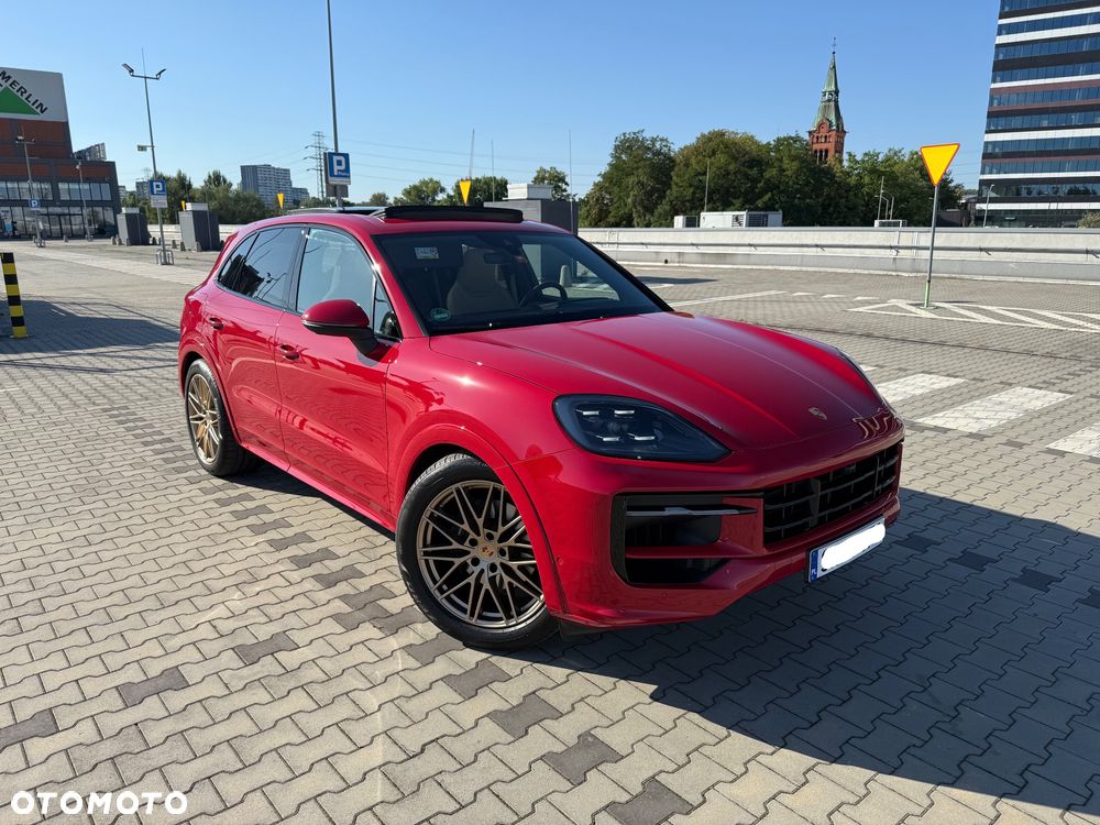 Porsche Cayenne Standard - 8